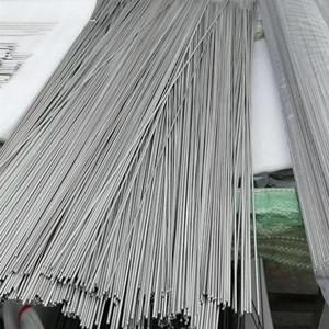 Titanium straight wires