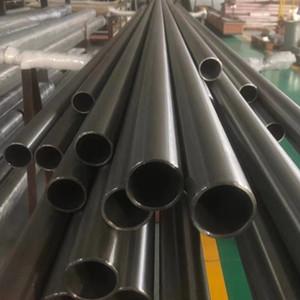 Titanium tube Gr2 ASTM B338 for refrigeration system