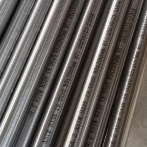 Titanium tube pipe ASTM B338