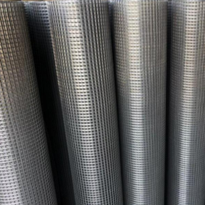 galvanized welded wire mesh